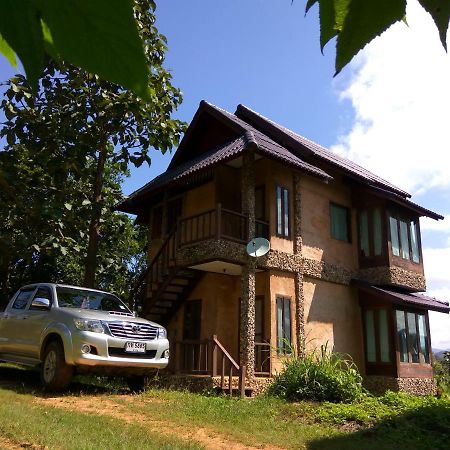 Khunyuam Resort Ban Khun Yuam Eksteriør bilde