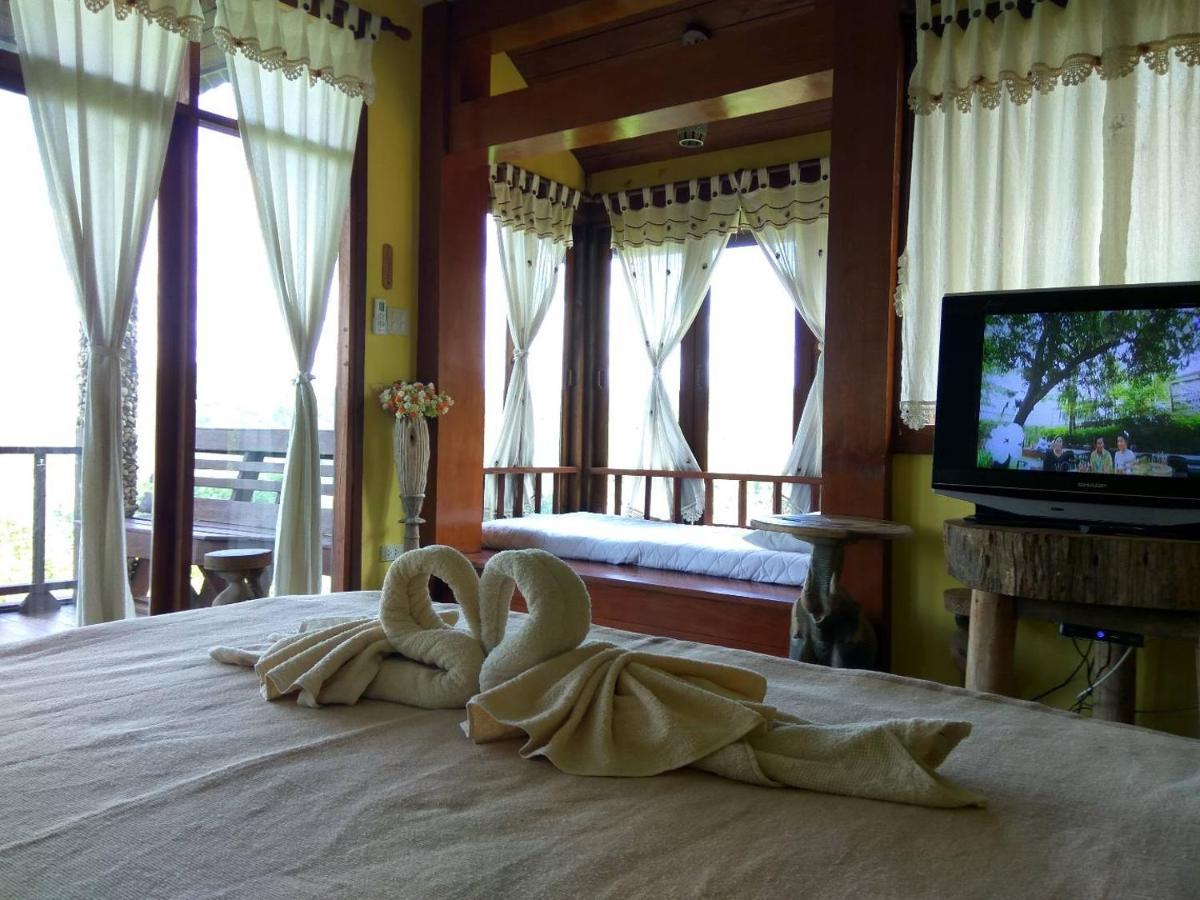Khunyuam Resort Ban Khun Yuam Eksteriør bilde