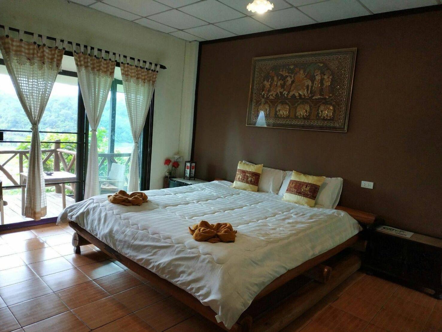 Khunyuam Resort Ban Khun Yuam Eksteriør bilde