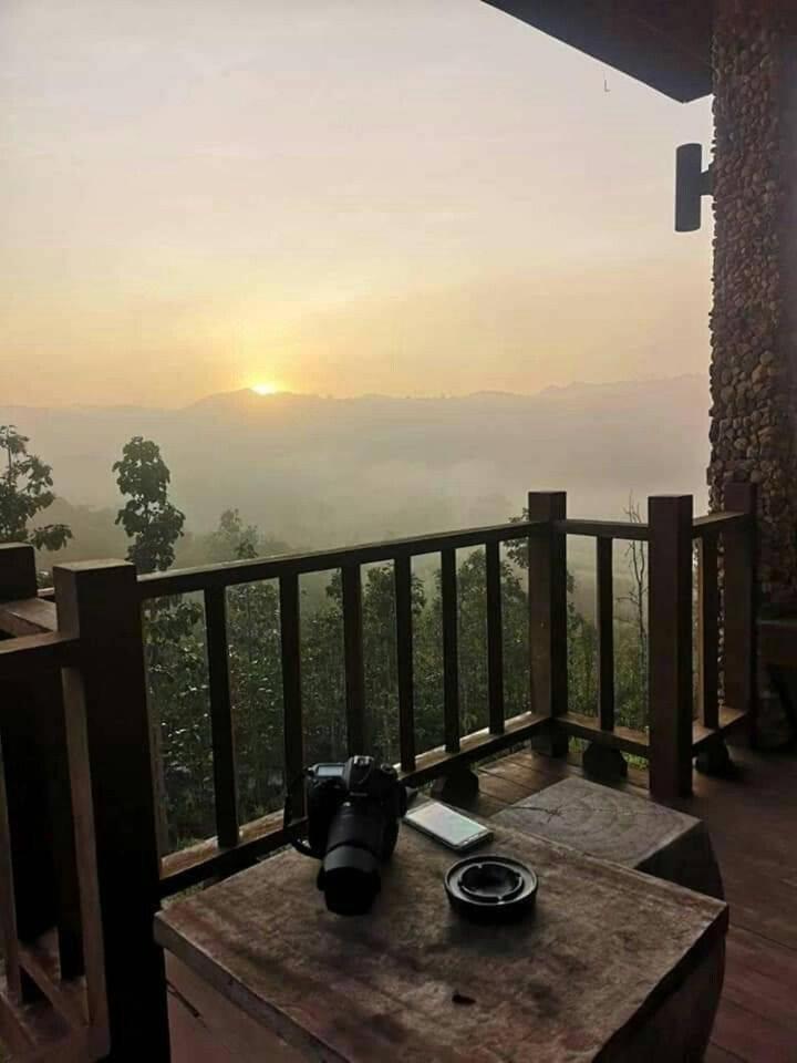 Khunyuam Resort Ban Khun Yuam Eksteriør bilde