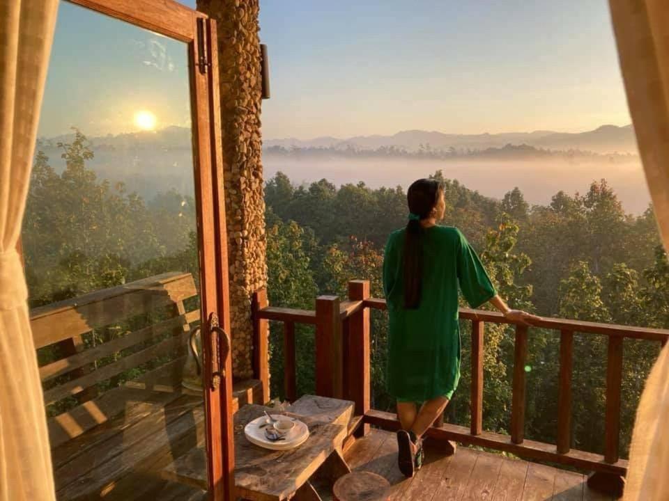Khunyuam Resort Ban Khun Yuam Eksteriør bilde