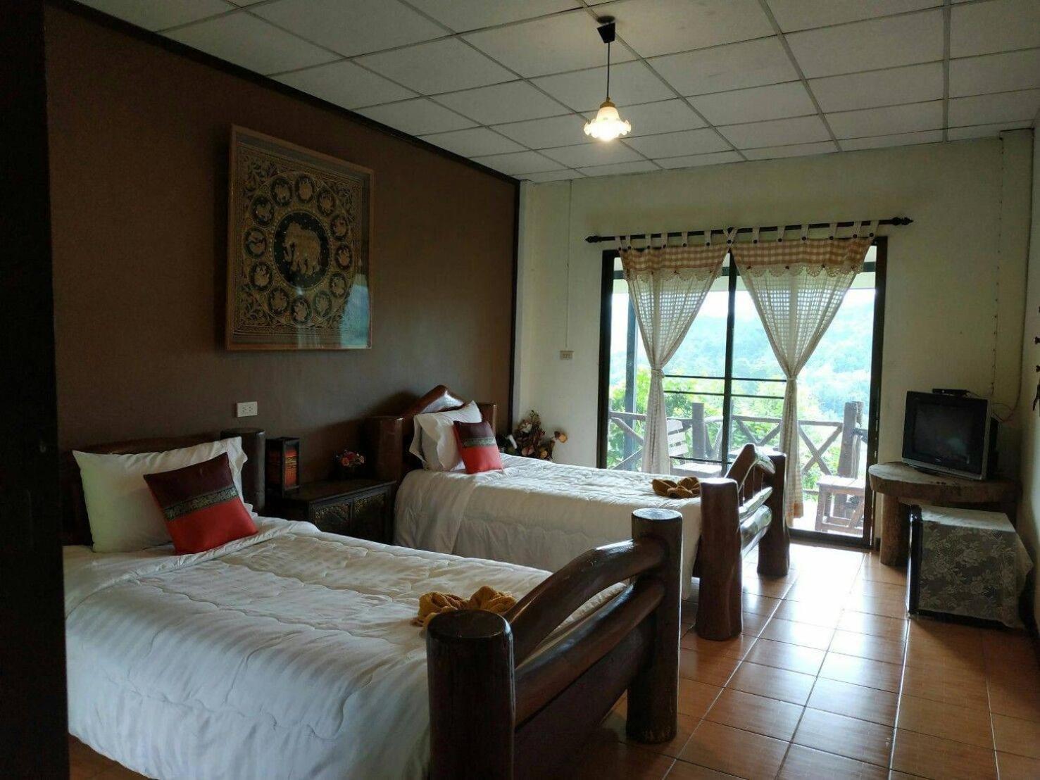 Khunyuam Resort Ban Khun Yuam Eksteriør bilde