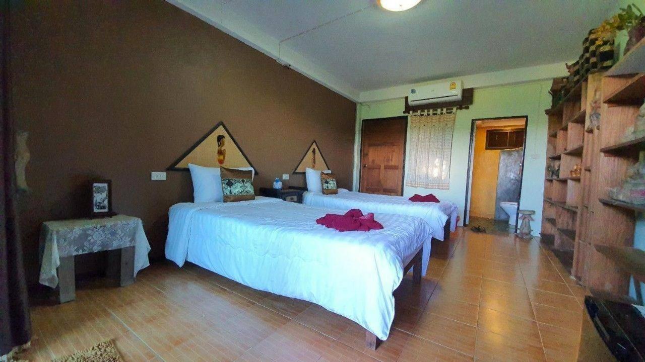 Khunyuam Resort Ban Khun Yuam Eksteriør bilde