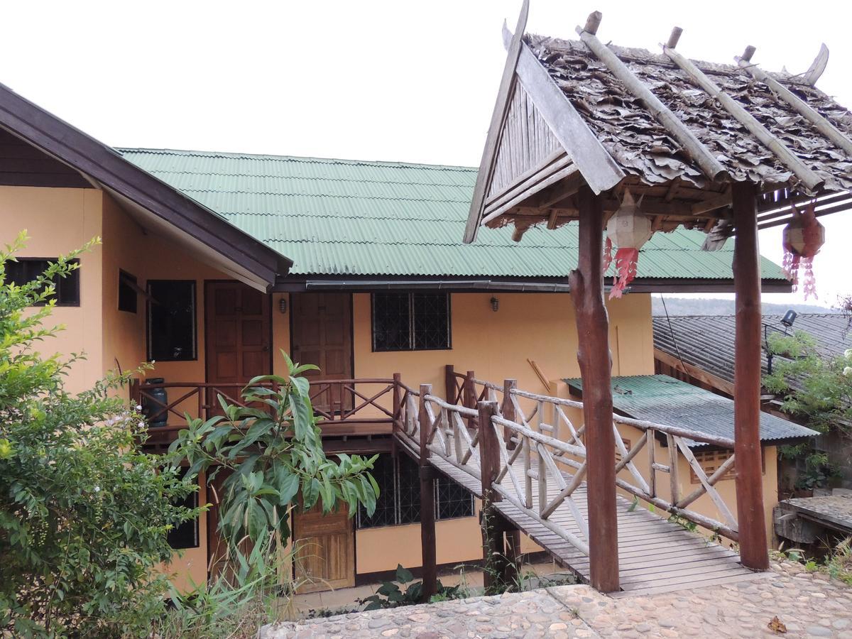 Khunyuam Resort Ban Khun Yuam Eksteriør bilde