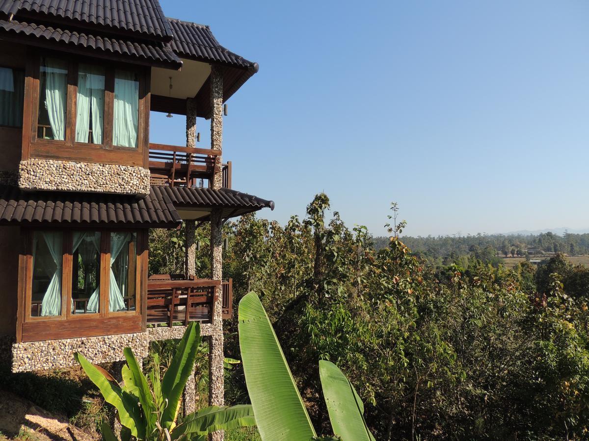 Khunyuam Resort Ban Khun Yuam Eksteriør bilde