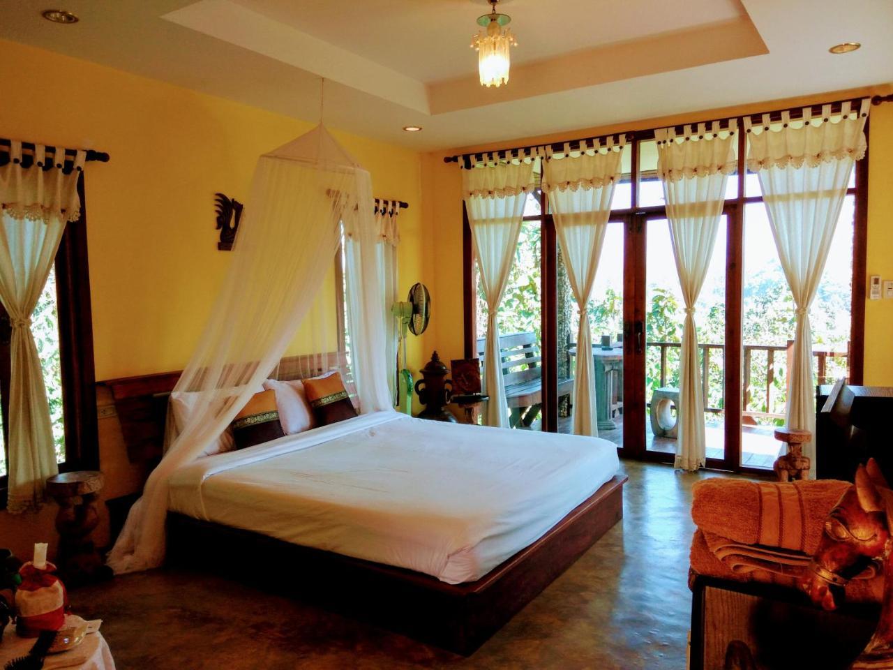 Khunyuam Resort Ban Khun Yuam Eksteriør bilde