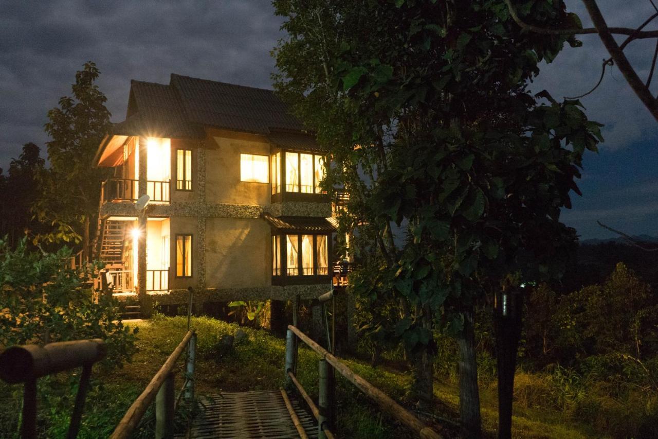 Khunyuam Resort Ban Khun Yuam Eksteriør bilde